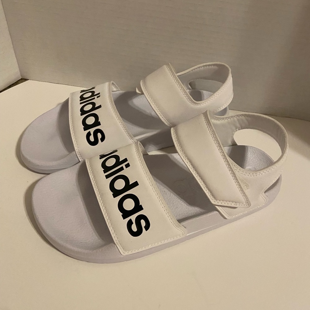 NWOT Adidas Adilette Sandals